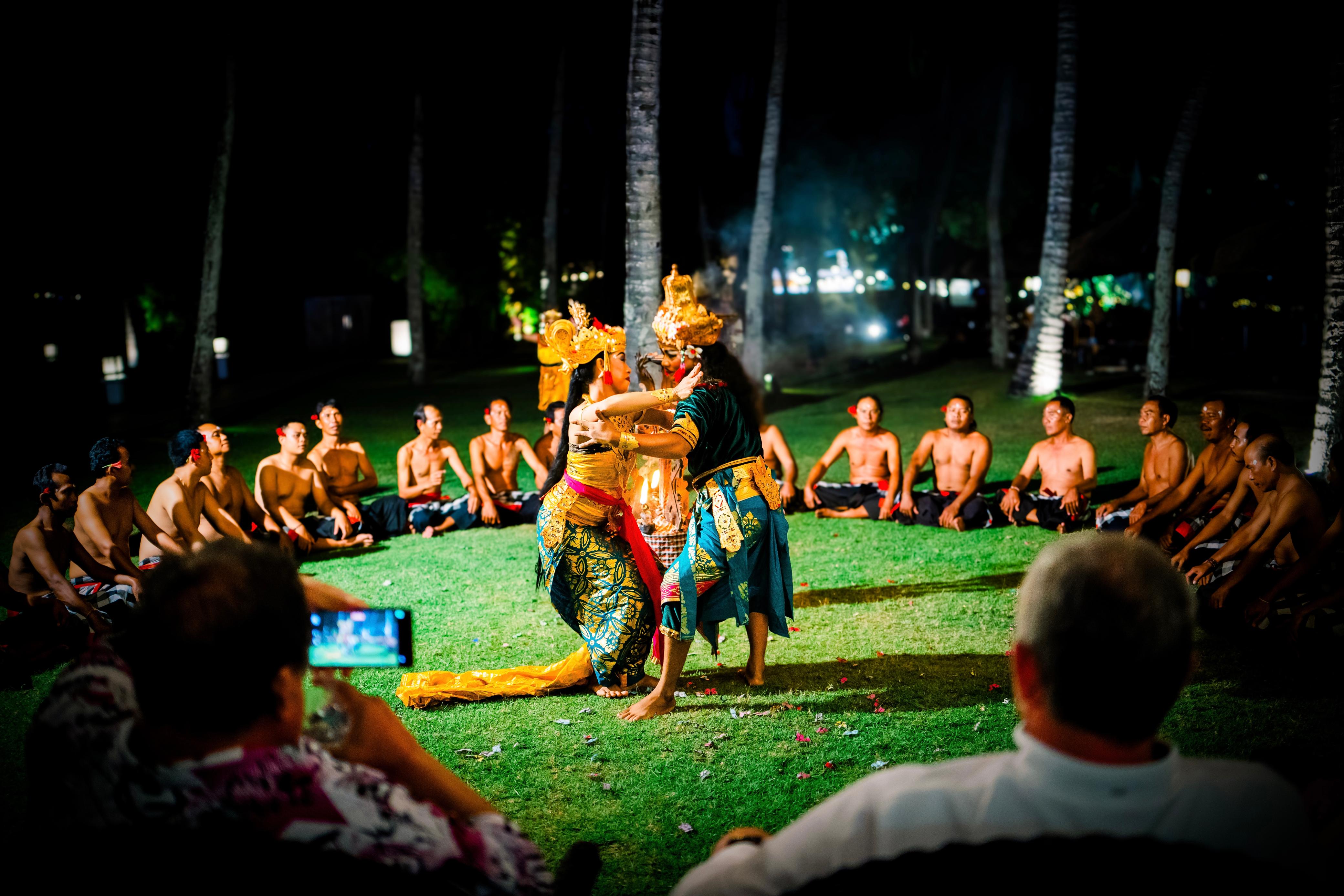 Kecak Dance